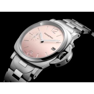 【7A Quality】Panerai Luminor Due Pastello 38mm PAM01319