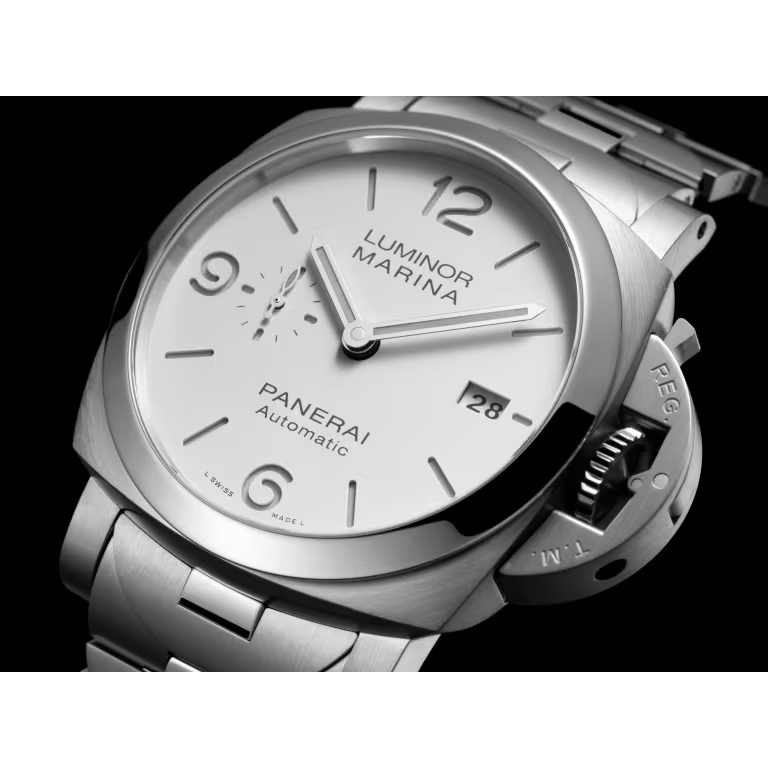 Panerai Luminor Chrono 44mm PAM01562/PAM01564