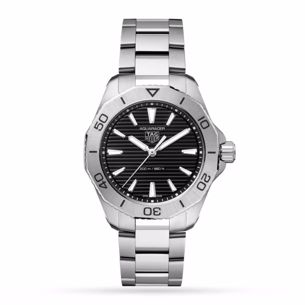 TAG Heuer Aquaracer Professional 200 40mm Mens Watch WBP1110.BA0627