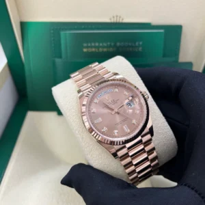 RLX Day-Date M128235-0009 36mm