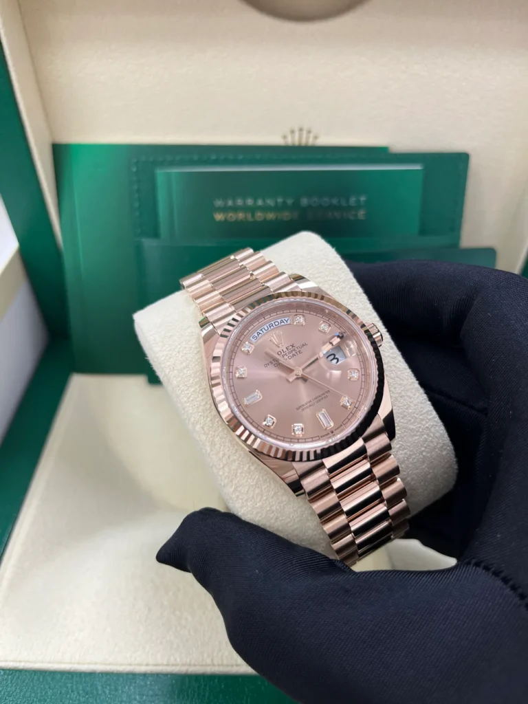 RLX Day-Date M128235-0009 36mm