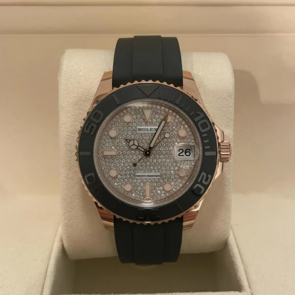 RLX Yacht-Master 126655-0005 40mm