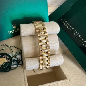 RLX Lady-Datejust 31mm 279178 Champagne Diamonds Dial