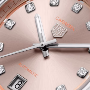 TAG Heuer Carrera Date 36mm Ladies Watch Diamond Dot WBN231D.BA0001