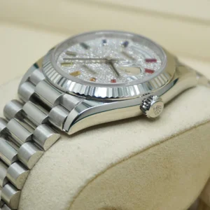 RLX Day-Date M128236-0003 36mm
