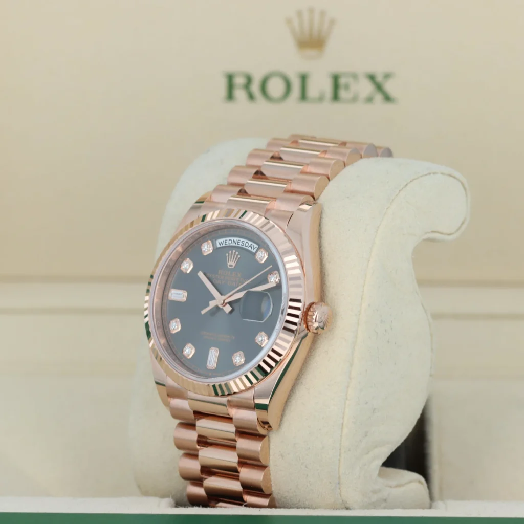 RLX Day-Date M128235-0050 36mm