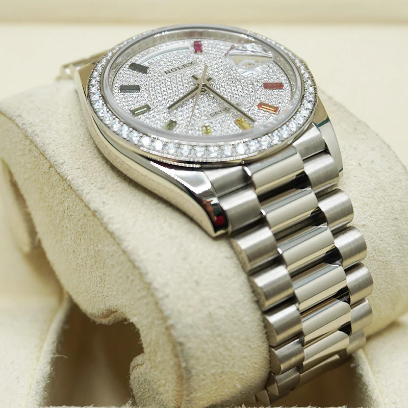 RLX Day-Date M128349RBR-0006 36mm