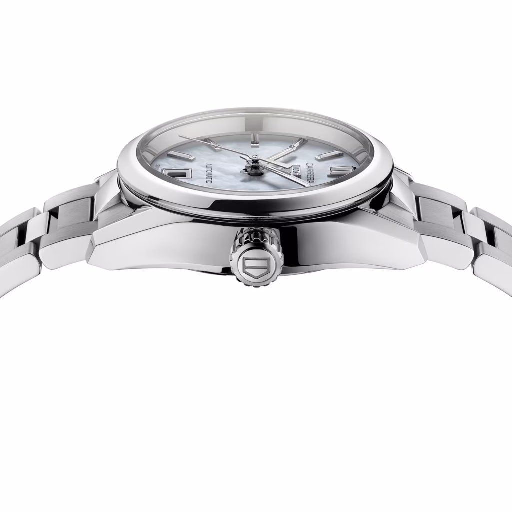 TAG Heuer Carrera Three-Hand 29mm Automatic Ladies Watch WBN2410.BA0621