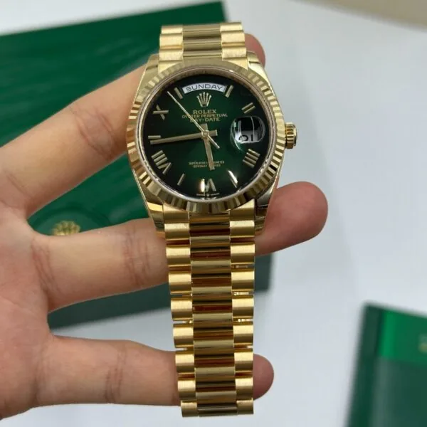 RLX Day-Date M128238-0118 36mm