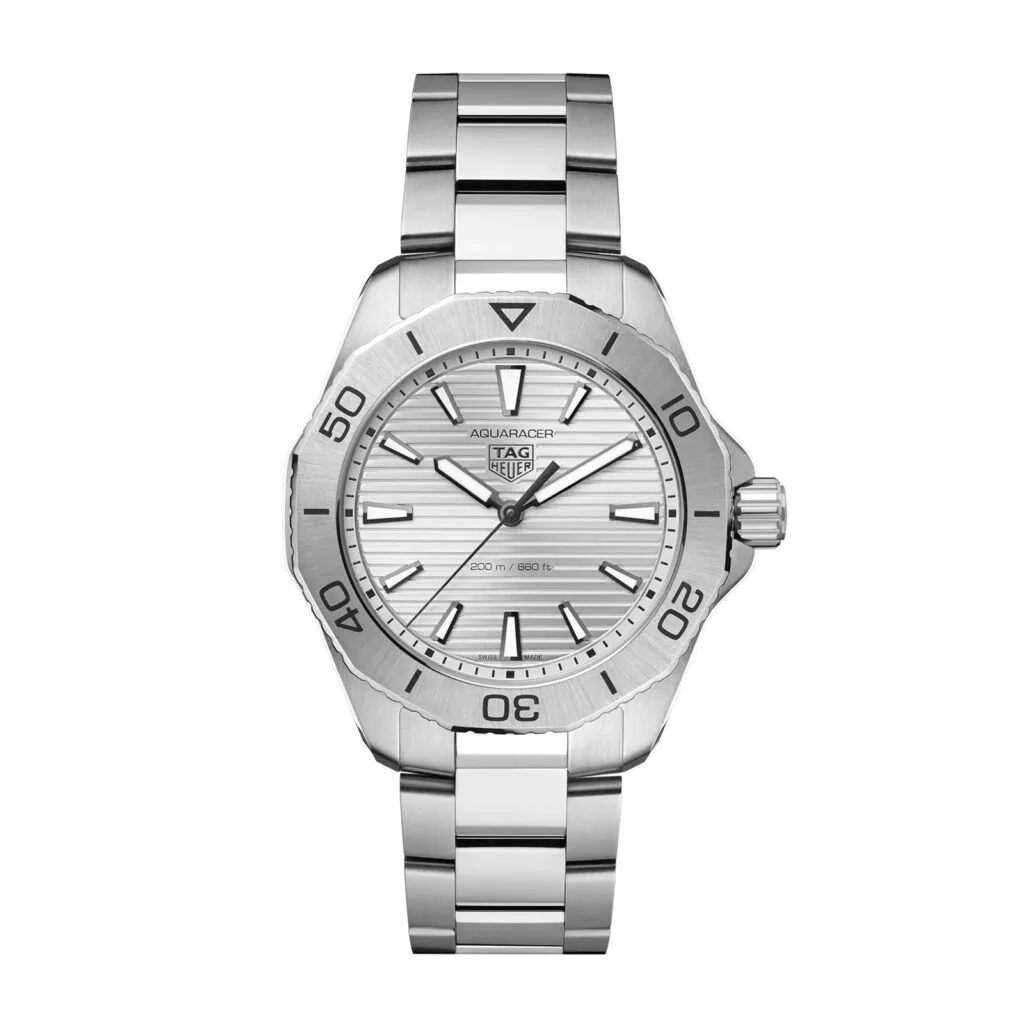 TAG Heuer Aquaracer Professional 200 40mm Mens Watch WBP1111.BA0627