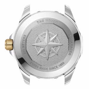 TAG Heuer Aquaracer Professional 200 Solargraph 40mm Mens Watch WBP1120.BB0002