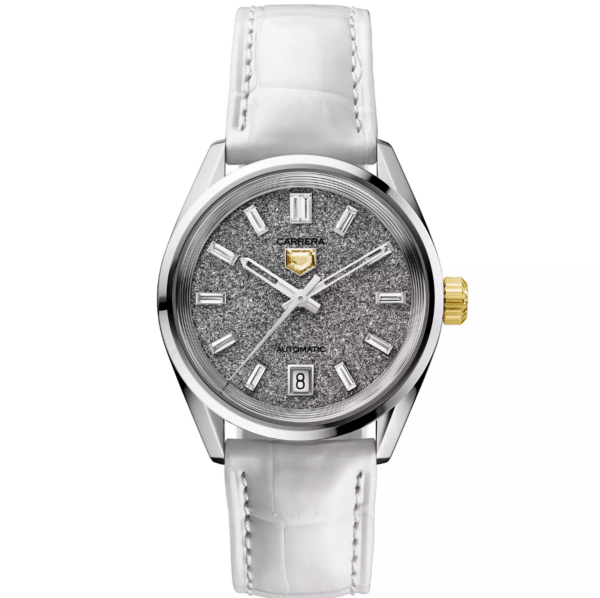 TAG Heuer Carrera Date Plasma Diamant d’36mm Avant-Garde WBN2344.FC8335