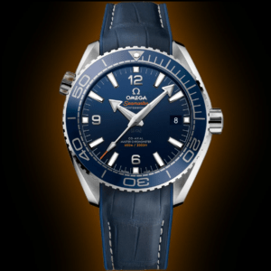 Omega 215.33.46.51.03.001 Seamaster Planet Ocean 600M Co-Axial-Master - New
