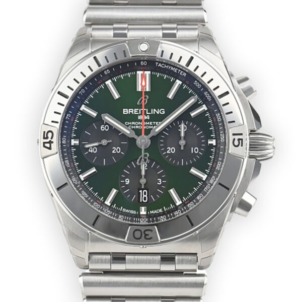 Breitling Chronomat B01 42 Bentley AB01343A1L1A1
