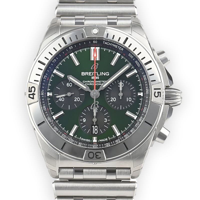 Breitling Chronomat B01 42 Bentley AB01343A1L1A1