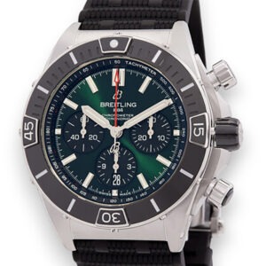 Breitling Chronomat B01 42 NFL Green Bay Packers Edition AB01342B1L1S1