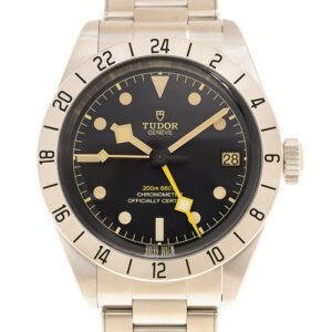 TUDOR Black Bay Pro 39mm Steel Automatic Bracelet Watch M79470-0001
