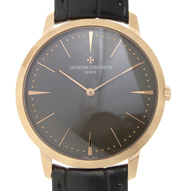 Vacheron Constantin Patrimony Manual-Winding Ref. # 81180/000R-9162