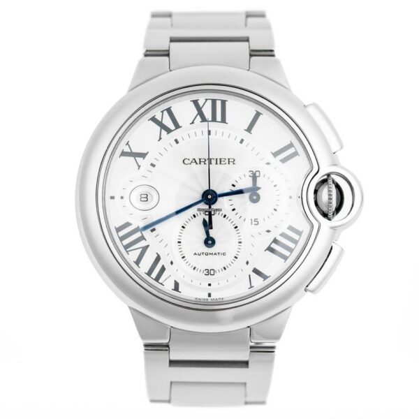 Cartier Ballon Bleu Bleu 47mm W6920031 - United Luxury