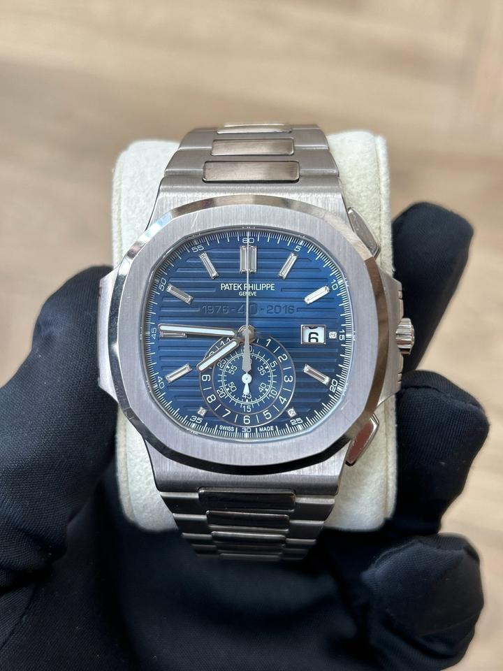 Patek Philippe Nautilus 40th Anniversary 5976/1G