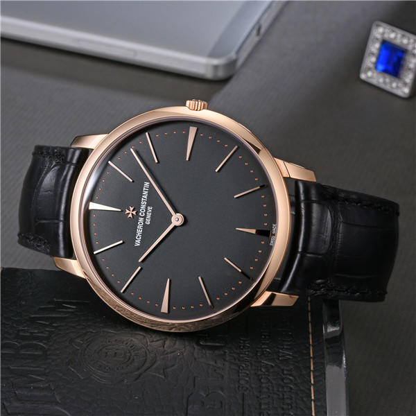 Vacheron Constantin Patrimony Manual-Winding Ref. # 81180/000R-9283