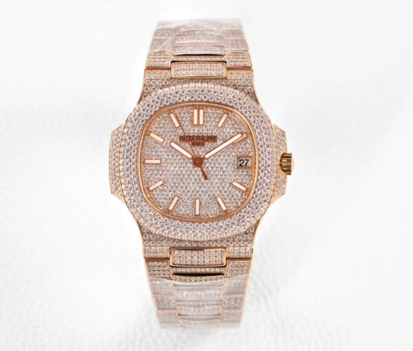 Patek Philippe Nautilus 5719/10G-010 Replica