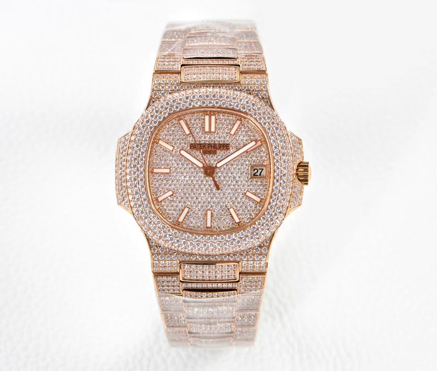 Patek Philippe Nautilus 5719/10G-010 Replica