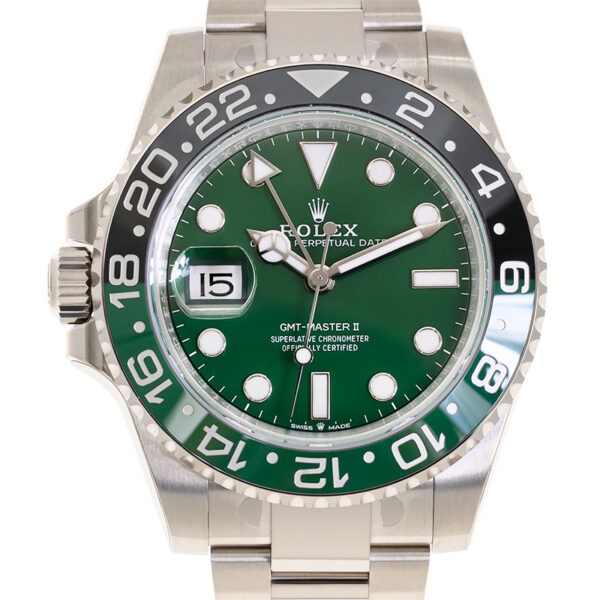Rolex GMT-Master II 126729VTNR 40mm