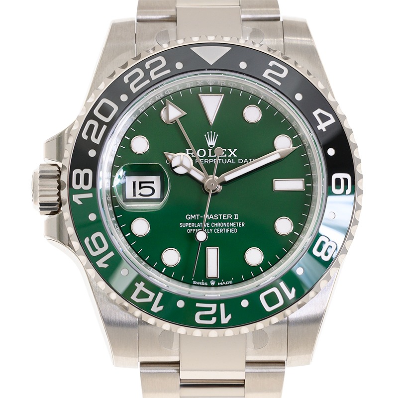 Rolex GMT-Master II 126729VTNR 40mm