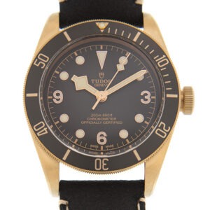 Tudor Black Bay Series 43mm Bronze Slate Grey Dial Men's Automatic Mechanical Watch M79250BA-0001