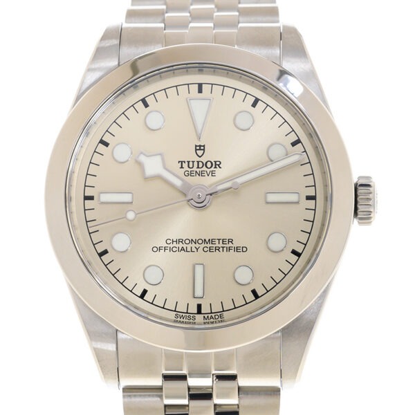 TUDOR Black Bay 36mm Light Champagne Dial Automatic Bracelet Watch M79640-0003