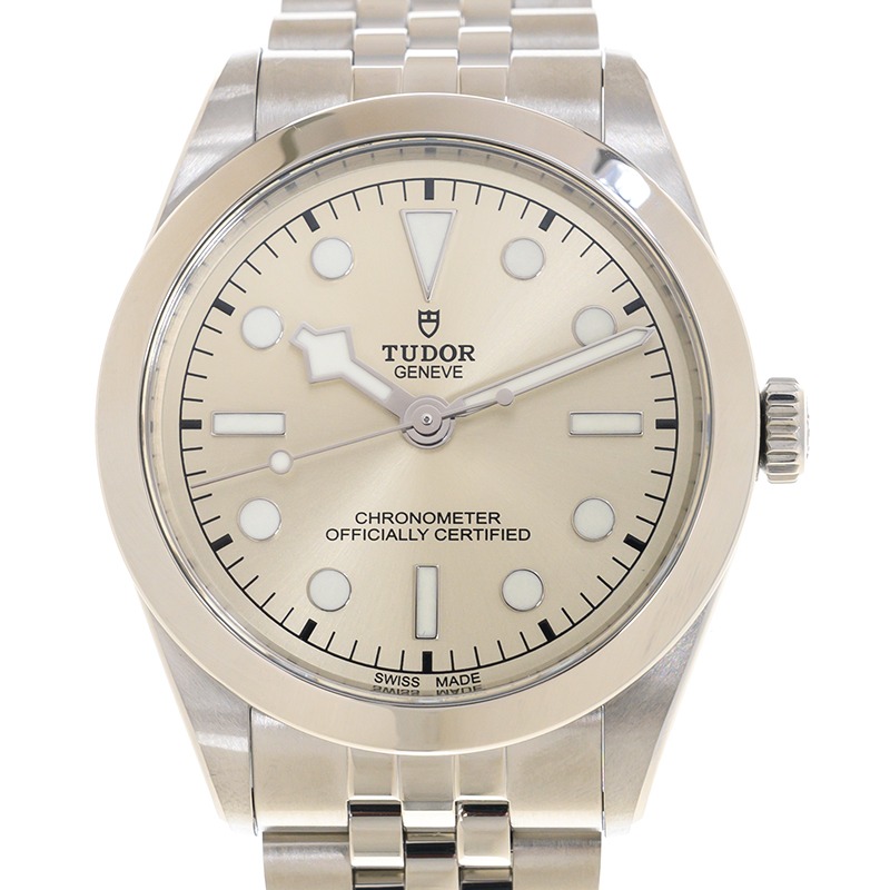 TUDOR Black Bay 36mm Light Champagne Dial Automatic Bracelet Watch M79640-0003
