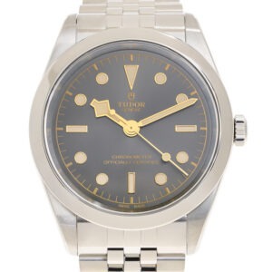 TUDOR Black Bay 41mm Anthracite Dial Men's Automatic Bracelet Watch M79680-0001