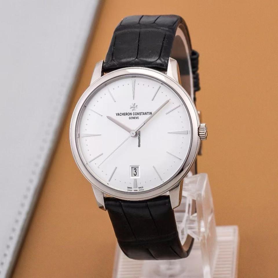 Vacheron Constantin Patrimony Self-Winding Ref. # 4100U/000G-B181