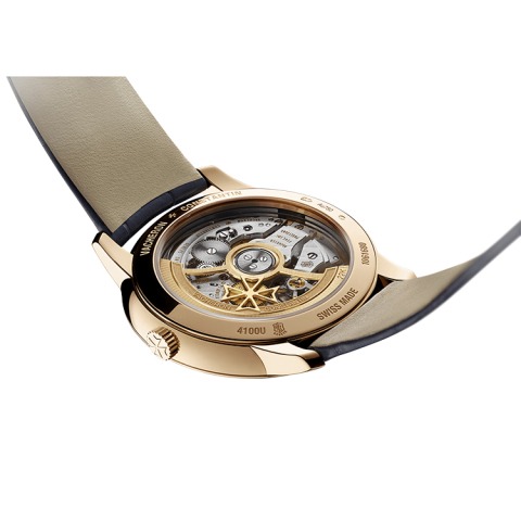 Vacheron Constantin Patrimony Self-Winding Ref. # 4100U/000R-B643