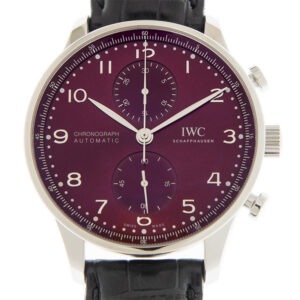IWC-Portugieser Chronograph (IW371616)
