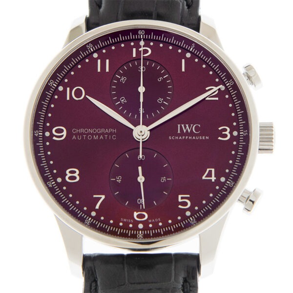 IWC-Portugieser Chronograph (IW371616)