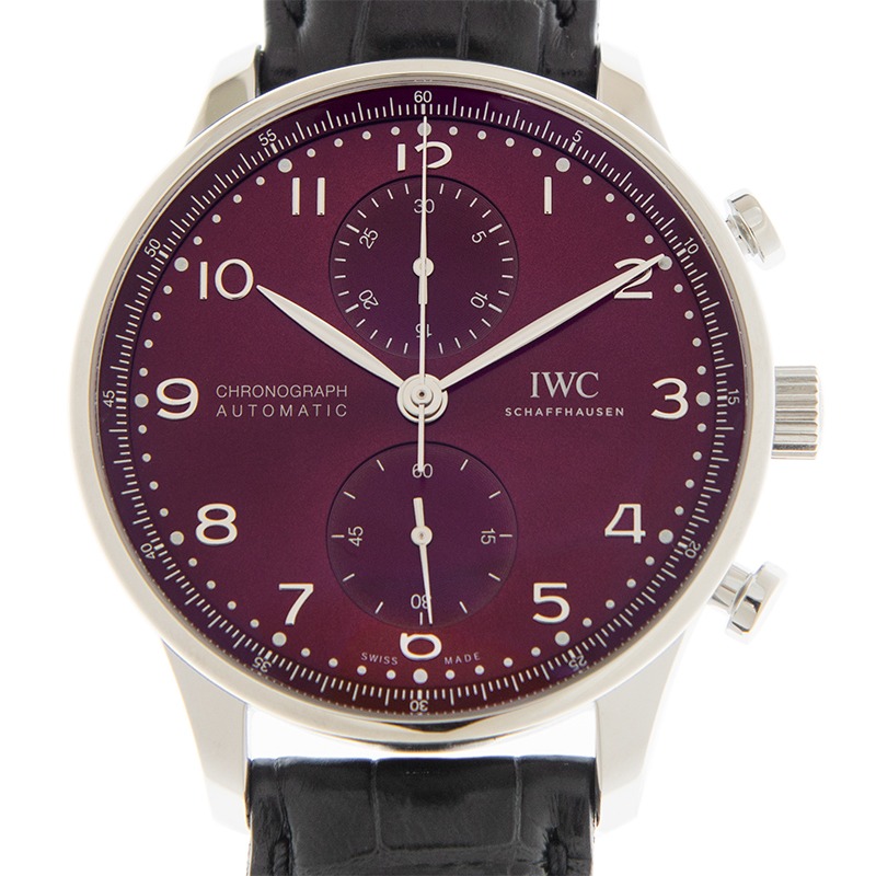IWC-Portugieser Chronograph (IW371616)