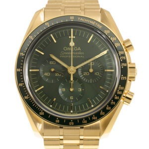 Omega 310.60.42.50.10.001 Speedmaster Moonwatch Professional Co‐Axial Master Chronometer