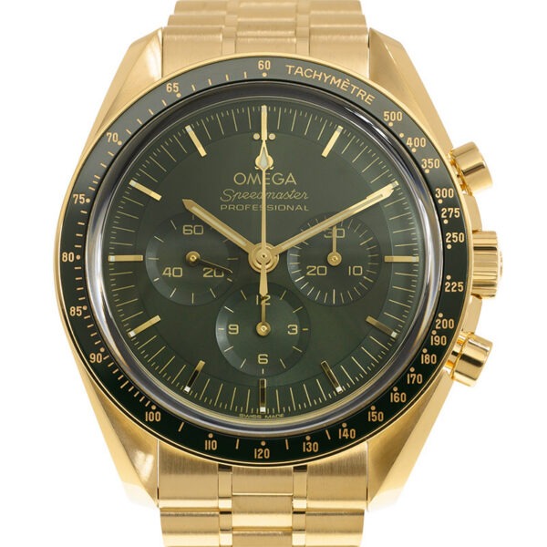 Omega 310.60.42.50.10.001 Speedmaster Moonwatch Professional Co‐Axial Master Chronometer