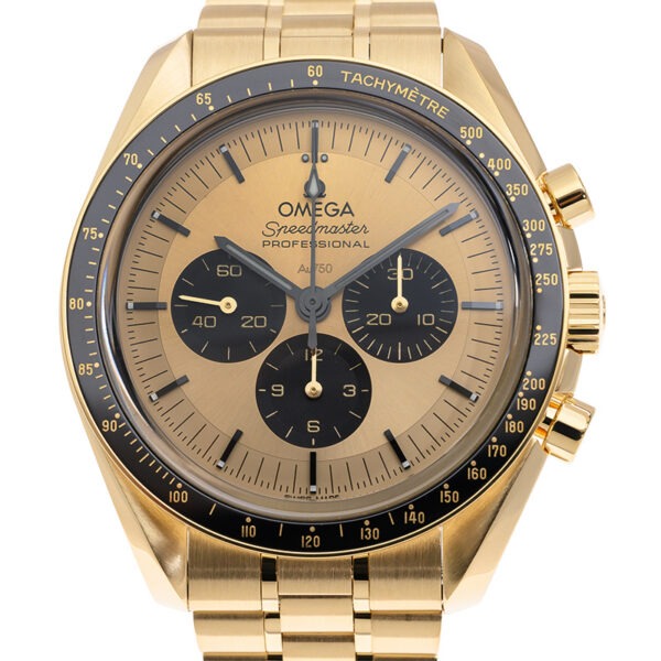 Omega 310.60.42.50.99.002 Speedmaster Moonwatch Professional Co-Axial Master Chronometer