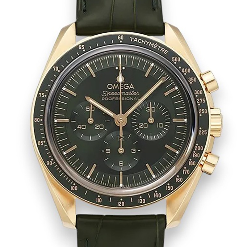 Omega 310.63.42.50.10.001 Speedmaster Moonwatch Professional Co-Axial Master Chronometer