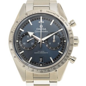 Omega 332.10.41.51.03.001 Speedmaster 57 Co-Axial Master Chronometer Chronograph