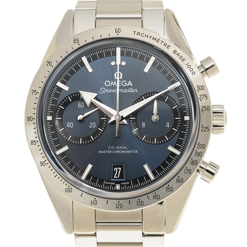 Omega 332.10.41.51.03.001 Speedmaster 57 Co-Axial Master Chronometer Chronograph