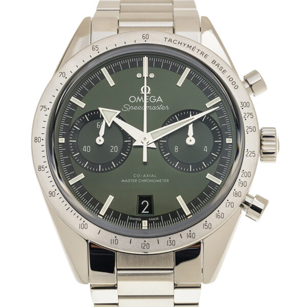 Omega 332.10.41.51.10.001 Speedmaster 57 Co-Axial Master Chronometer Chronograph
