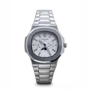Patek Philippe Nautilus White Dial Replica