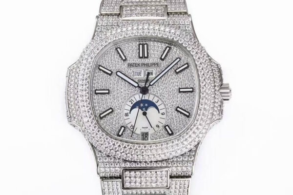Patek Diamond Replica