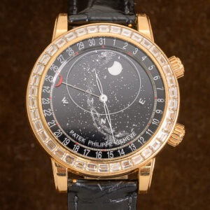 Patek Grand Leather Replica