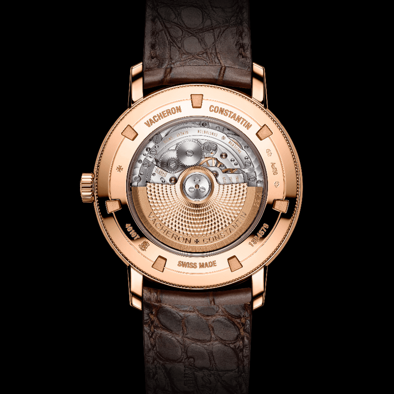 Vacheron Constantin Traditionnelle Complete Calendar Ref. # 4010T/000R-B344