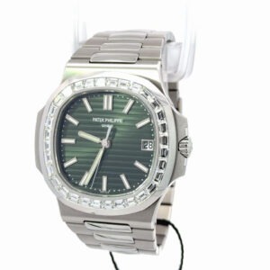 Patek Philippe Diamond Bezel Replica